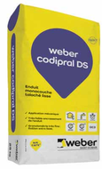 WEBERCODIPRAL DS 665 T2 25KG a>0,7